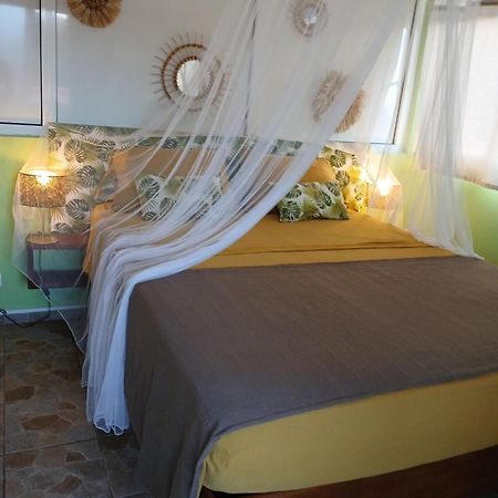 Maisonnette Atypique Au Coeur De La Martinique Riviere-Salee Экстерьер фото