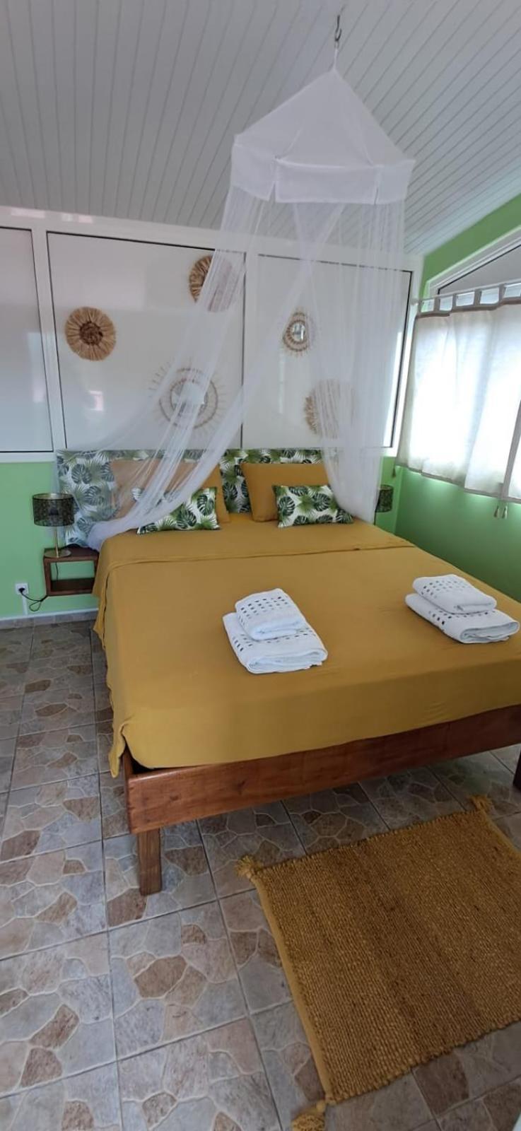 Maisonnette Atypique Au Coeur De La Martinique Riviere-Salee Экстерьер фото