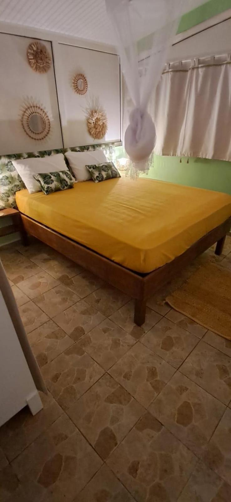Maisonnette Atypique Au Coeur De La Martinique Riviere-Salee Экстерьер фото